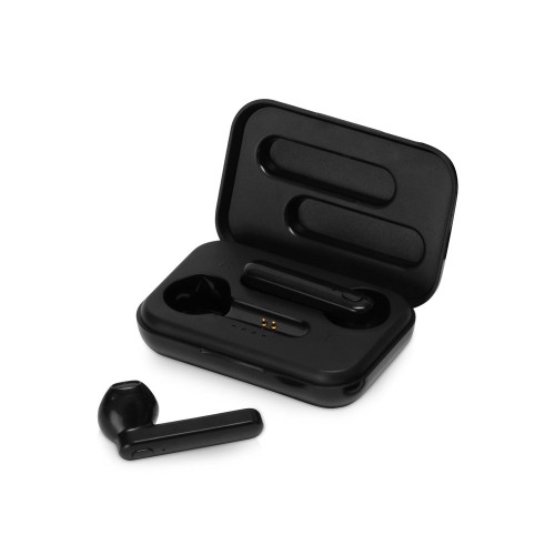 Беспроводные наушники TWS "Mels", черный