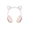 Беспроводные наушники Rombica MySound BH-19 Rose