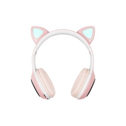 Беспроводные наушники Rombica MySound BH-19 Rose