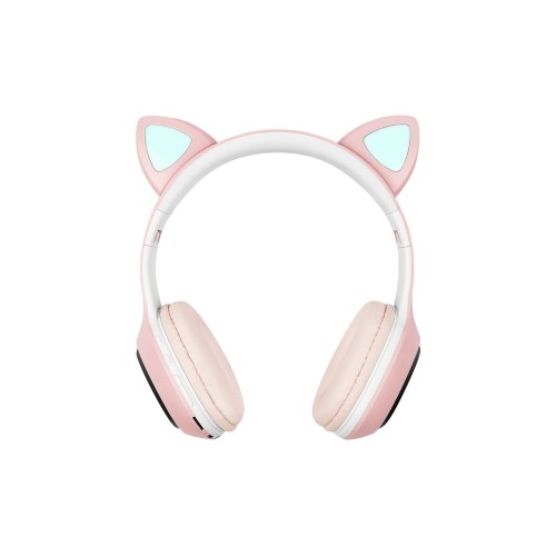 Беспроводные наушники Rombica MySound BH-19 Rose