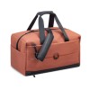 Сумка дорожная DELSEY, TURENNE, 26л, красно-коричневый
