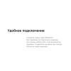 Беспроводные наушники Rombica Mysound BH-10 1C