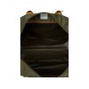 Сумка дорожная 2 в 1 BRIC'S, X-COLLECTION, 35л, оливковый