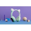Беспроводные наушники Rombica MySound BH-19 Green