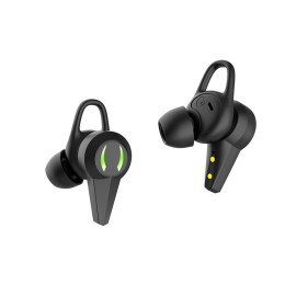 Беспроводные наушники HIPER TWS Mercury X12 (HTW-MX12) Bluetooth 5.1 гарнитура, Черный (Р)