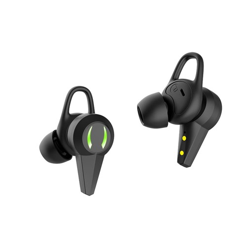 Беспроводные наушники HIPER TWS Mercury X12 (HTW-MX12) Bluetooth 5.1 гарнитура, Черный (Р)