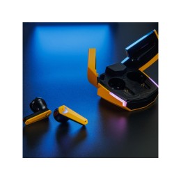 Игровая гарнитура Canyon DoubleBee GTWS-2, желтый (CND-GTWS2Y)