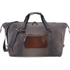 Сумка "Duffel", коричнево-серый