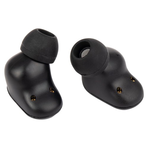 Наушники HIPER TWS Lazo X35 Black (HTW-LX35) Bluetooth 5.0 гарнитура, Черный (Р)