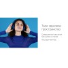 Беспроводные наушники Rombica MySound BH-14 Blue (Р)