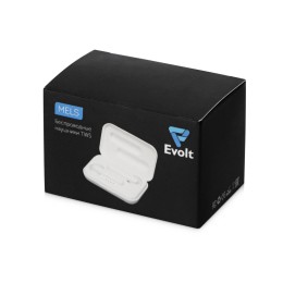 Беспроводные наушники TWS "Mels", черный