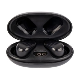 Наушники HIPER TWS Lazo X35 Black (HTW-LX35) Bluetooth 5.0 гарнитура, Черный