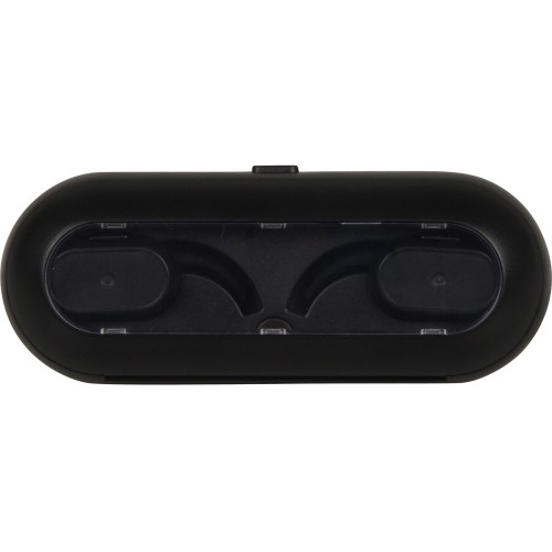 Беспроводные наушники «Pals» с зарядным чехлом