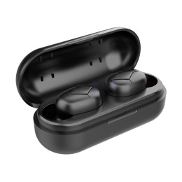 Наушники HIPER TWS Lazo X31 Black (HTW-LX31) Bluetooth 5.3 гарнитура, Черный (Р)