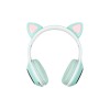 Беспроводные наушники Rombica MySound BH-19 Blue