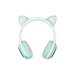 Беспроводные наушники Rombica MySound BH-19 Blue