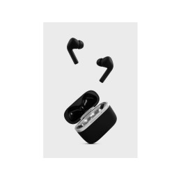 Наушники Rombica MySound Free Pro Black (Р)