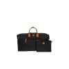 Сумка дорожная 2 в 1 BRIC'S, X-COLLECTION, 35л, черный