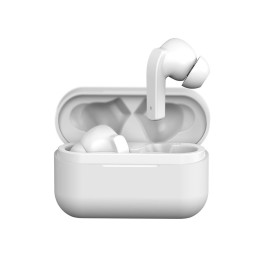 Беспроводные наушники HIPER TWS Alpha PX8 (HTW-APX8) Bluetooth 5.0 гарнитура, Белый (Р)