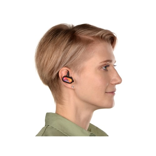 Беспроводные наушники «Pals» с зарядным чехлом