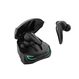 Беспроводные наушники HIPER TWS Mercury X14 (HTW-MX14) Bluetooth 5.1 гарнитура, Черный (Р)