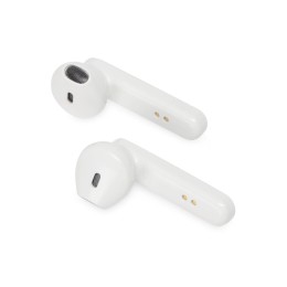 Беспроводные наушники TWS "Mels", белый