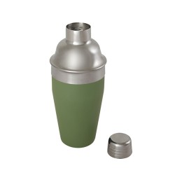 Шейкер для коктейлей Gaudie из переработанной нержавеющей стали, ярко-зеленый