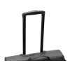 Сумка на колесах TORBER Mobi, чёрный, полиэстер 900D с PU покрытием, 70 х 41 х 28,5 см, 81 л