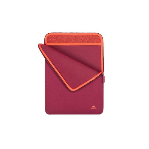 RIVACASE 5223 burgundy red чехол для ноутбука 13.3-14" / 12