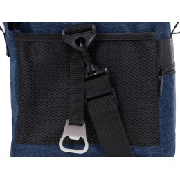 Сумка-холодильник Planar, синий