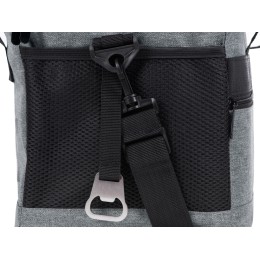 Сумка-холодильник Planar, серый