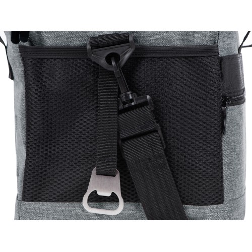 Сумка-холодильник Planar, серый