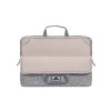 RIVACASE 7915 light grey чехол для ноутбука 15.6"