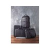 Чехол для ноутбука 16" Case Logic с ручками и ремешком, черный