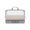 RIVACASE 7915 light grey чехол для ноутбука 15.6"
