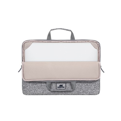 RIVACASE 7915 light grey чехол для ноутбука 15.6"
