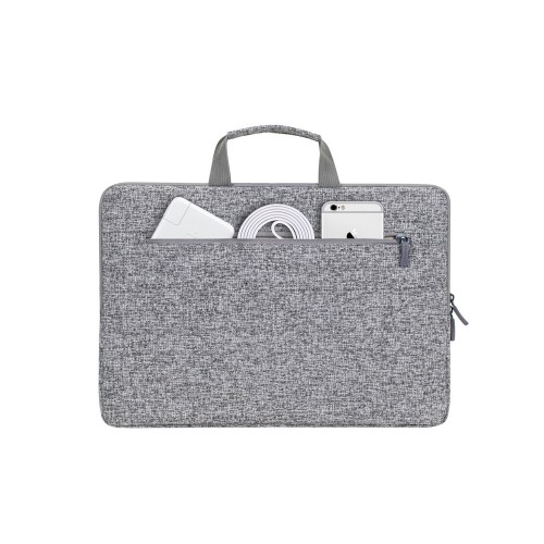 RIVACASE 7915 light grey чехол для ноутбука 15.6"