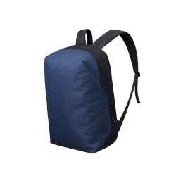 Рюкзак Planar с отделением для ноутбука 15.6", темно-синий/черный
