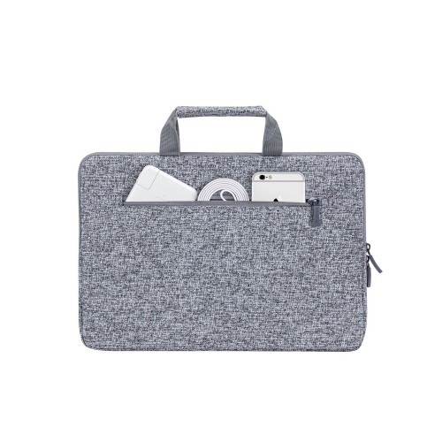 RIVACASE 7913 light grey чехол для ноутбука 13.3"