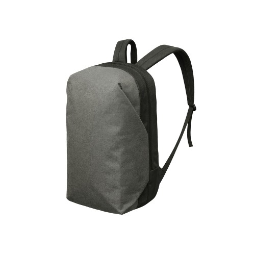 Рюкзак Planar с отделением для ноутбука 15.6", серый/черный