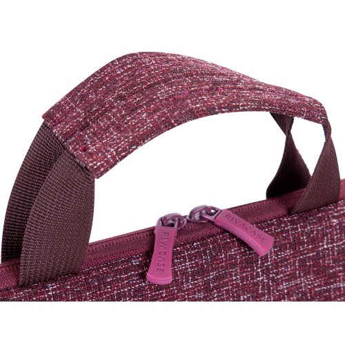 RIVACASE 7913 burgundy red чехол для ноутбука 13.3"