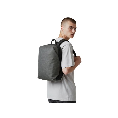 Рюкзак Planar с отделением для ноутбука 15.6", серый/черный