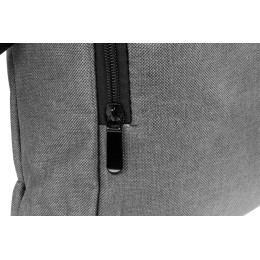 Сумка для ноутбука Planar, серый