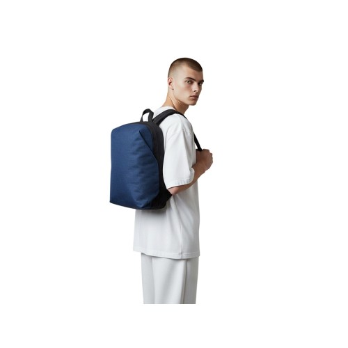 Рюкзак Planar с отделением для ноутбука 15.6", темно-синий/черный