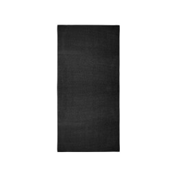 Легкий коврик для йоги CHAKRA, черный