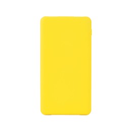 Внешний аккумулятор "Powerbank C1", 5000 mAh, желтый