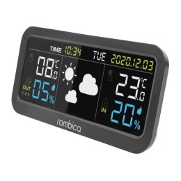 Метеостанция Rombica BoxCast 1 WTS