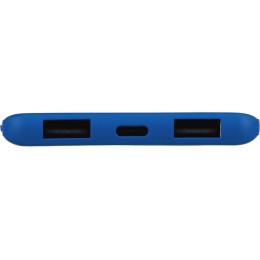 Внешний аккумулятор "Powerbank C1", 5000 mAh, синий