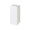 Термокружка "Double wall mug C1", soft touch, 350 мл, красный (Р)