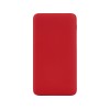 Внешний аккумулятор "Powerbank C2", 10000 mAh, красный